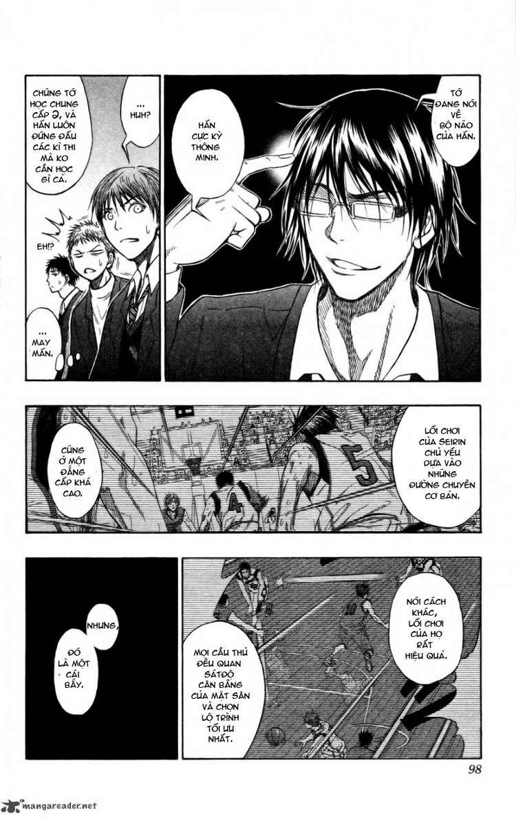 Kuroko No Basuke Tập 104 trang 16