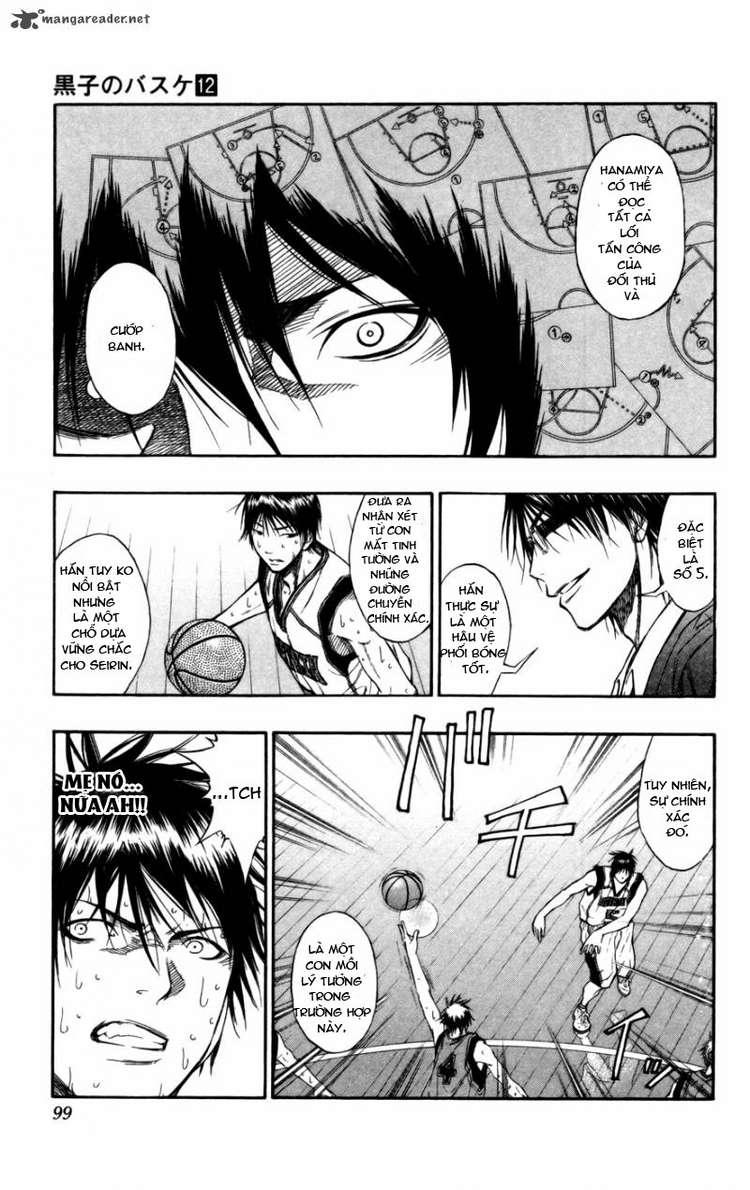 Kuroko No Basuke Tập 104 trang 17