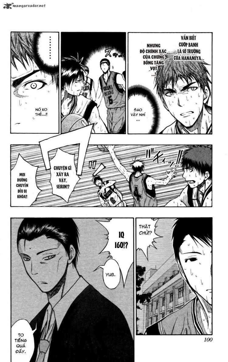 Kuroko No Basuke Tập 104 trang 18