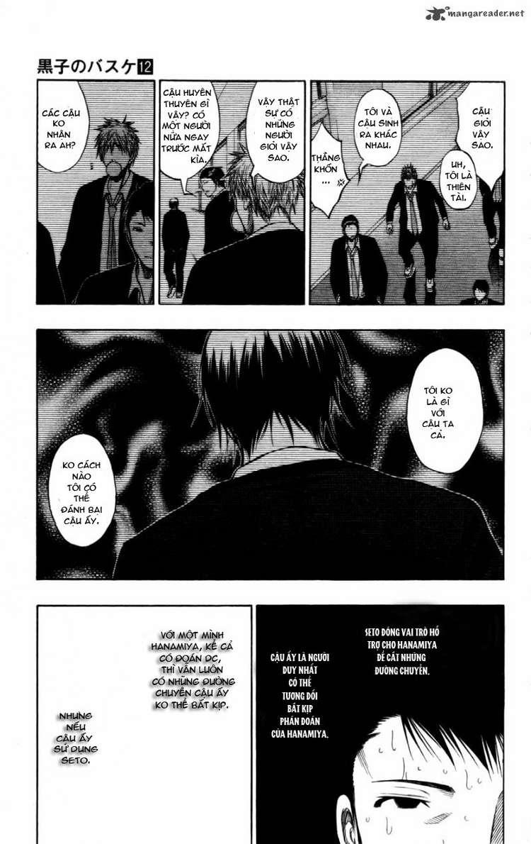 Kuroko No Basuke Tập 104 trang 19