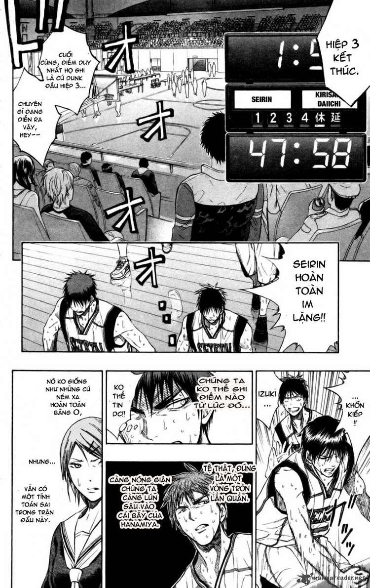 Kuroko No Basuke Tập 104 trang 22