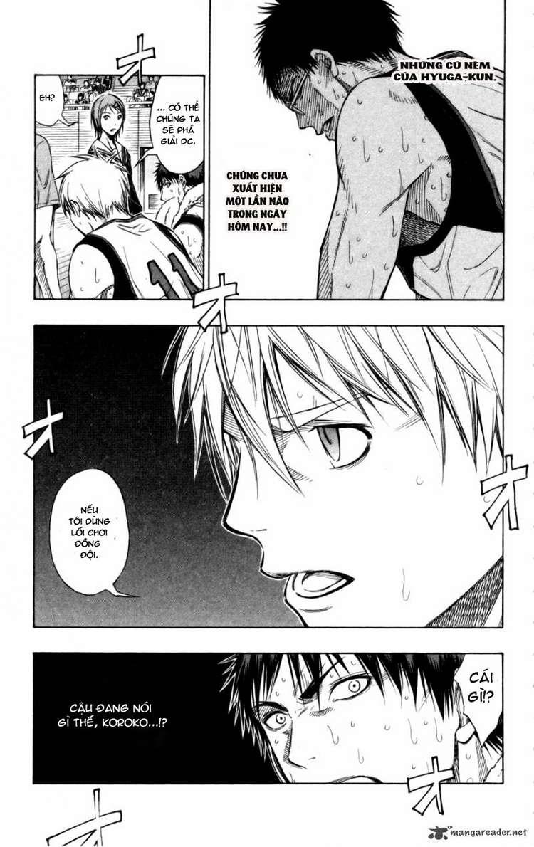 Kuroko No Basuke Tập 104 trang 23