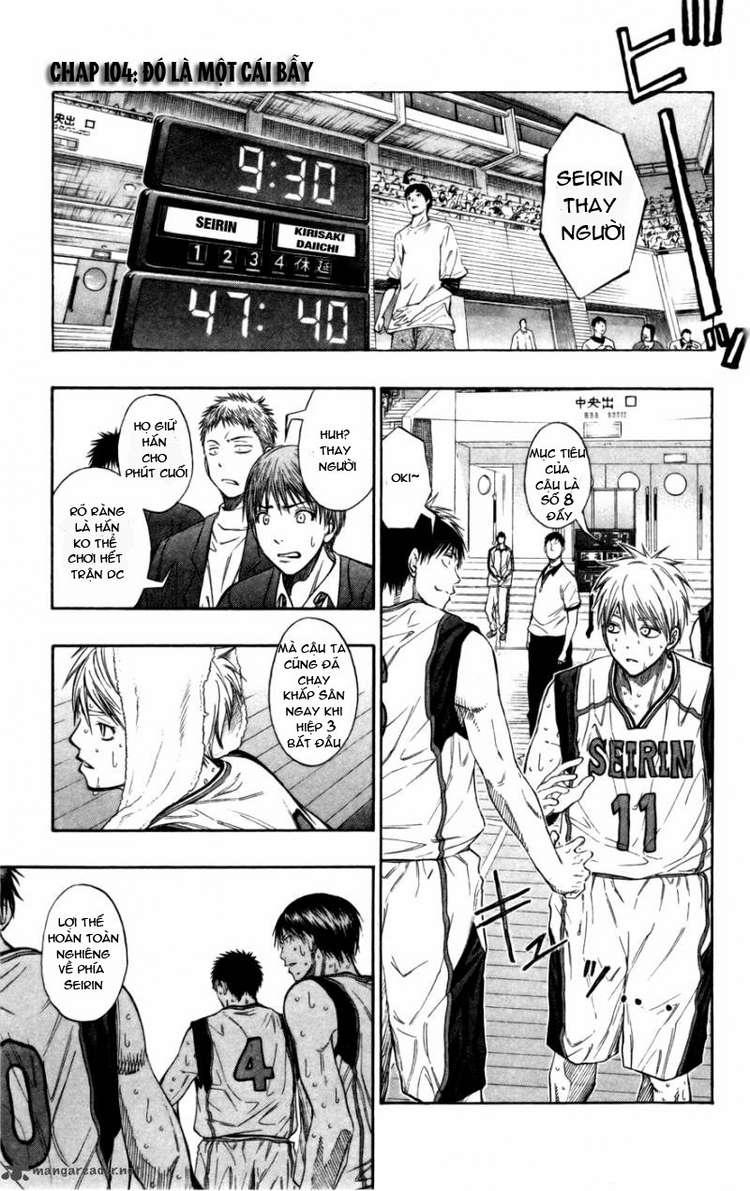 Kuroko No Basuke Tập 104 trang 5