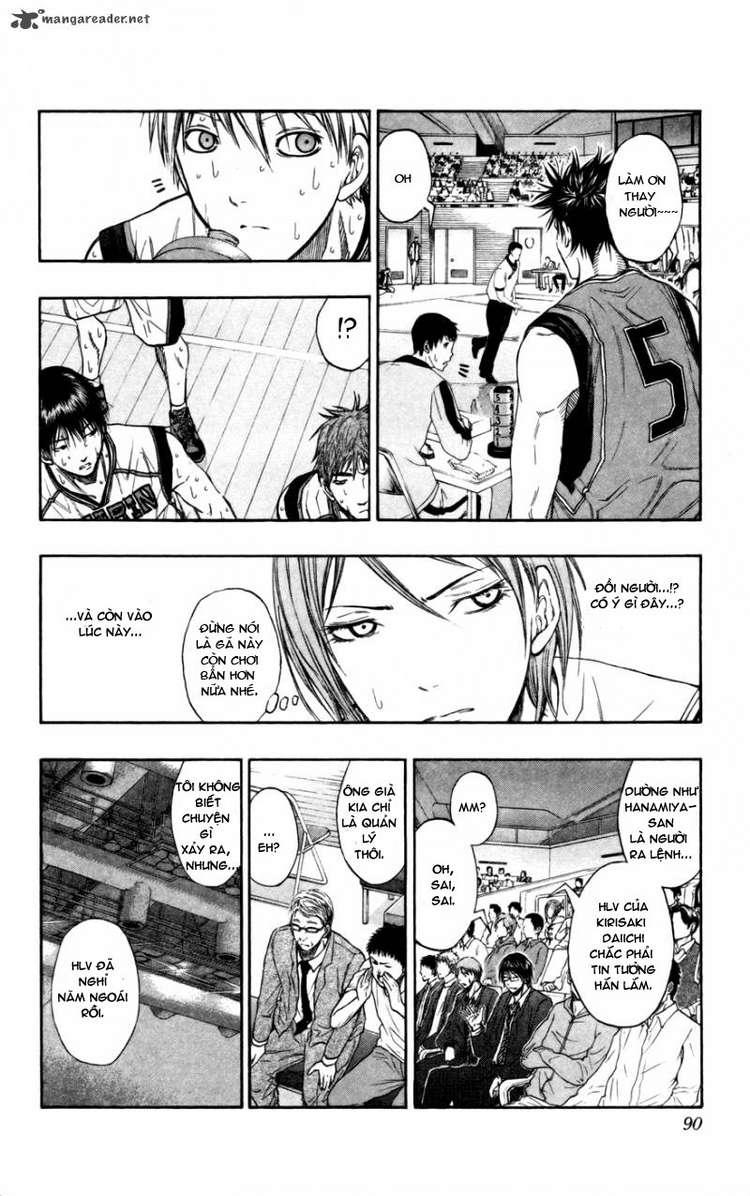 Kuroko No Basuke Tập 104 trang 8