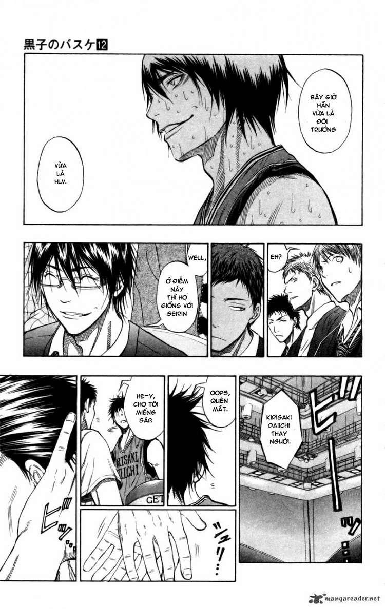 Kuroko No Basuke Tập 104 trang 9