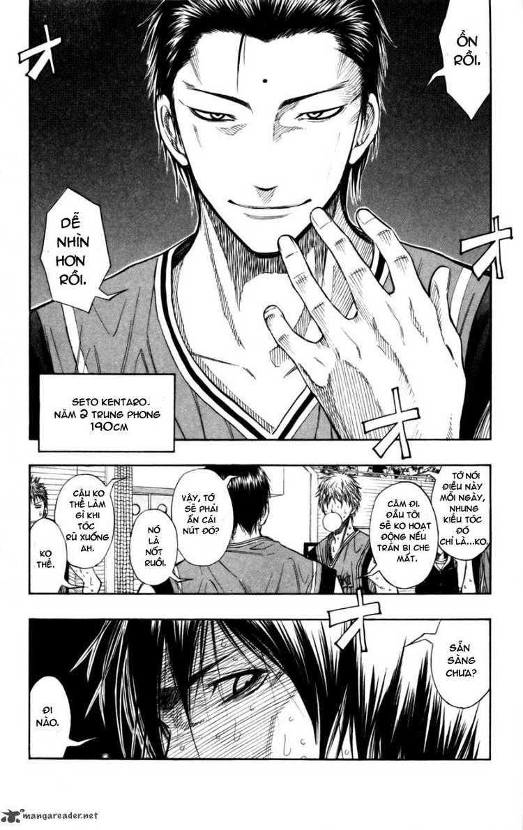 Kuroko No Basuke Tập 104 trang 10