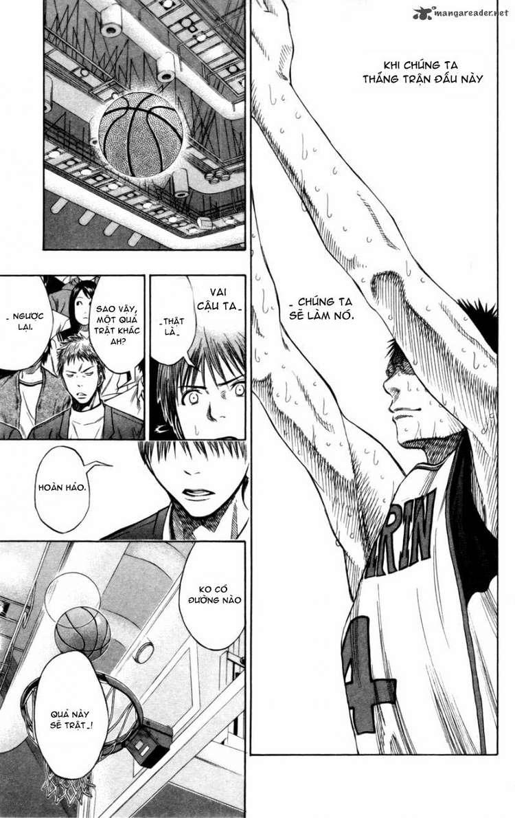Kuroko No Basuke Tập 106 trang 11