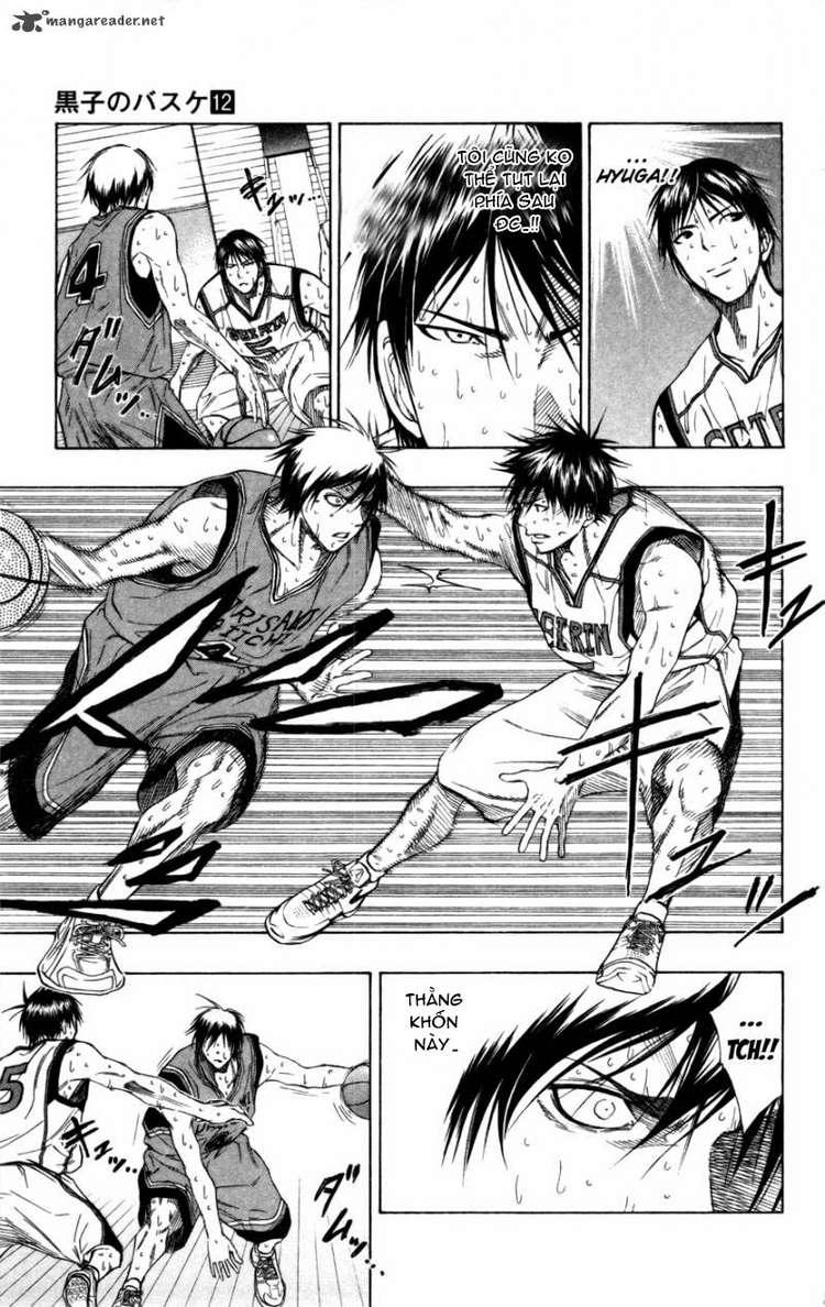 Kuroko No Basuke Tập 106 trang 13