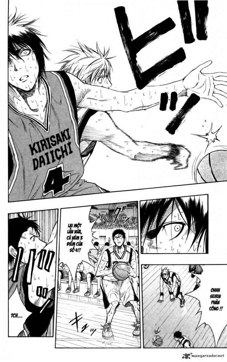 Kuroko No Basuke Tập 106 trang 14