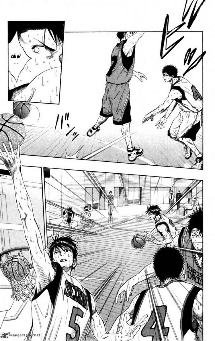 Kuroko No Basuke Tập 106 trang 15