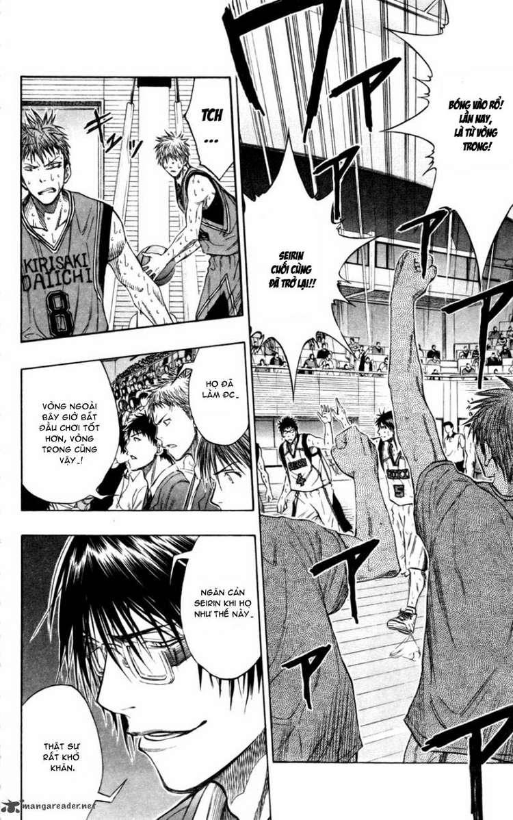 Kuroko No Basuke Tập 106 trang 16
