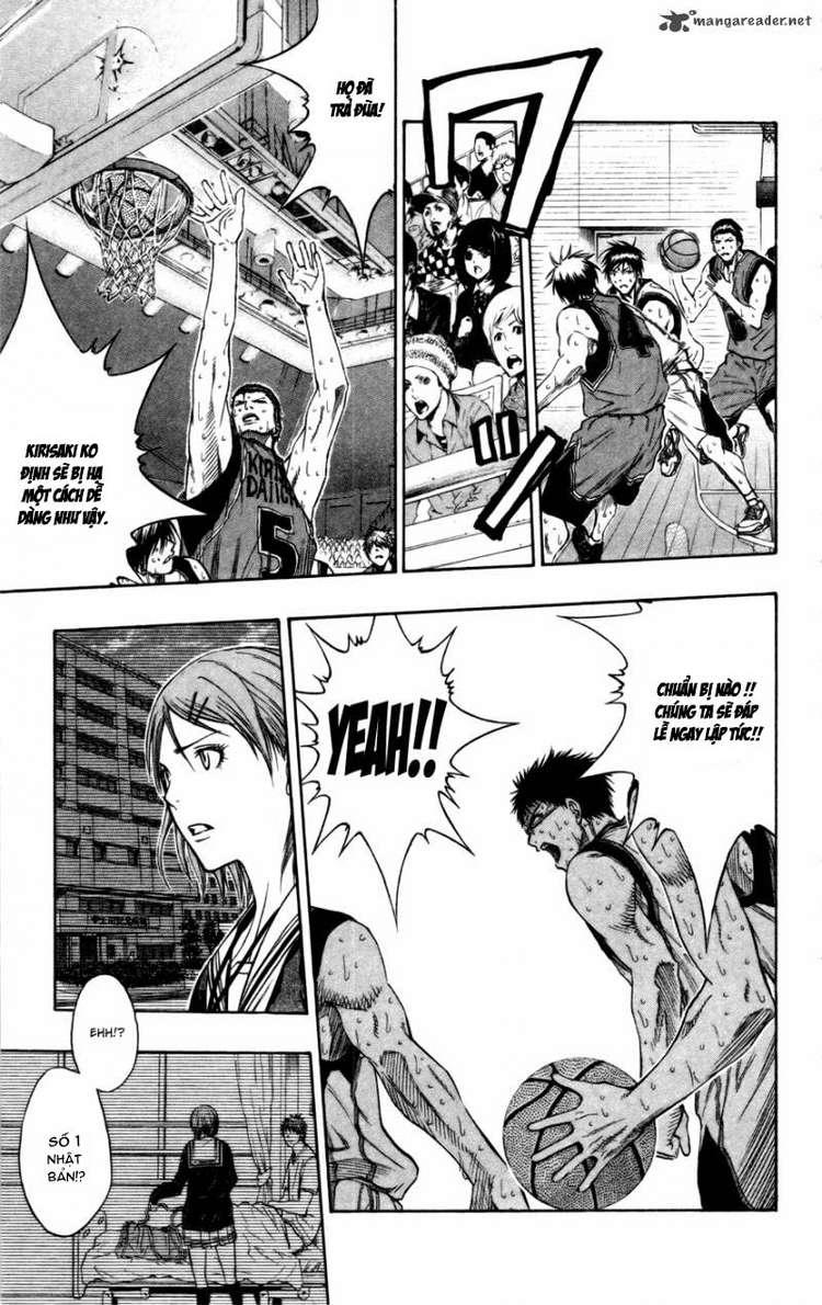 Kuroko No Basuke Tập 106 trang 17