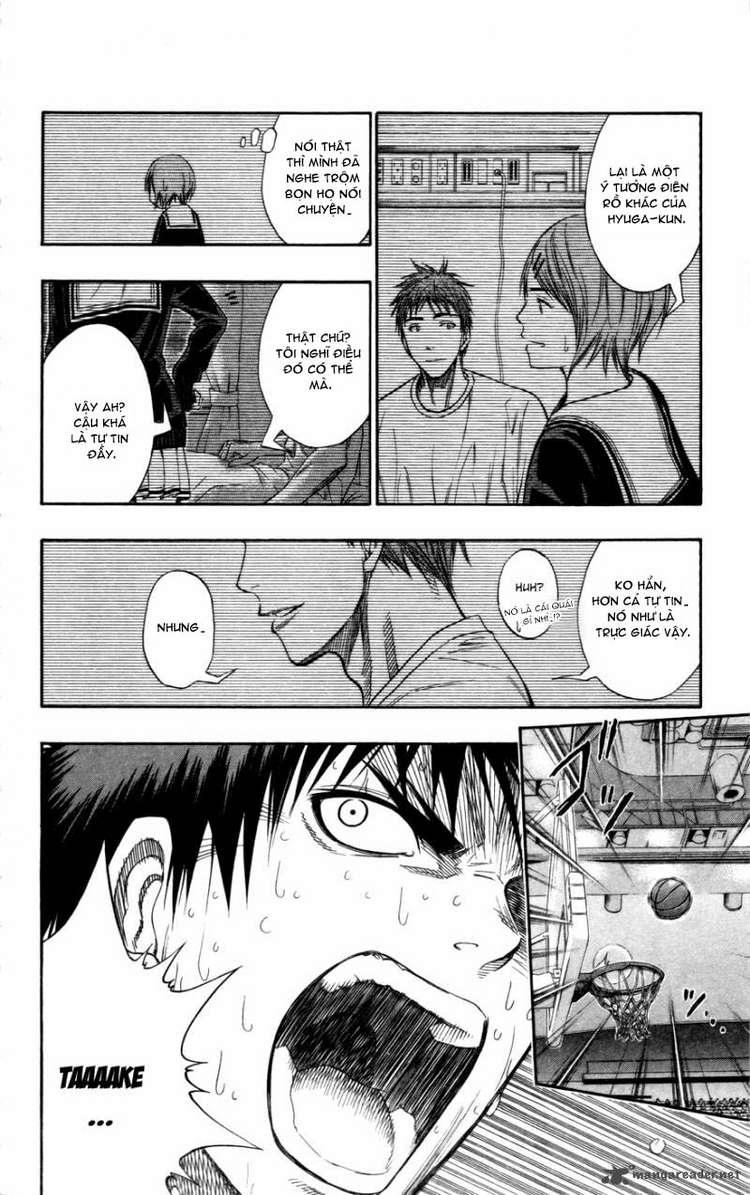 Kuroko No Basuke Tập 106 trang 18
