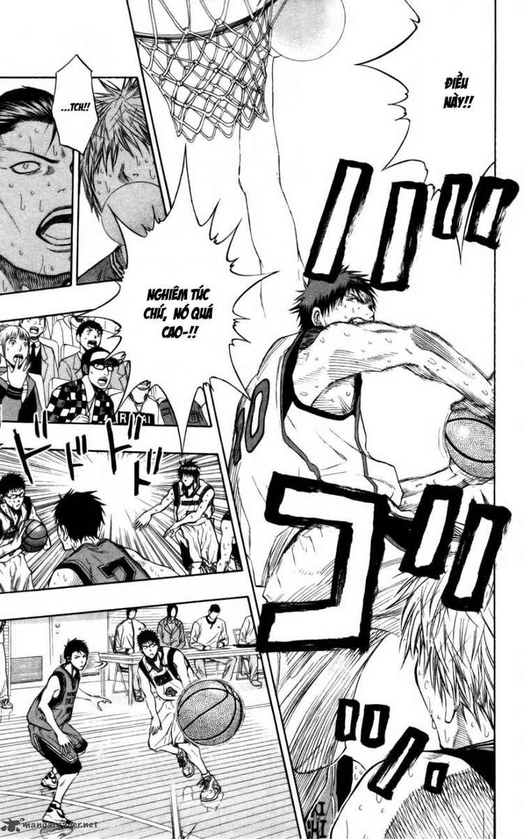 Kuroko No Basuke Tập 106 trang 19