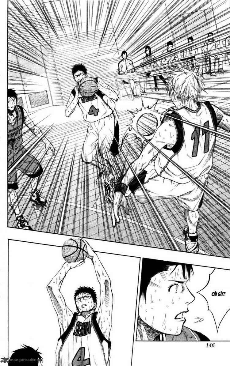 Kuroko No Basuke Tập 106 trang 20