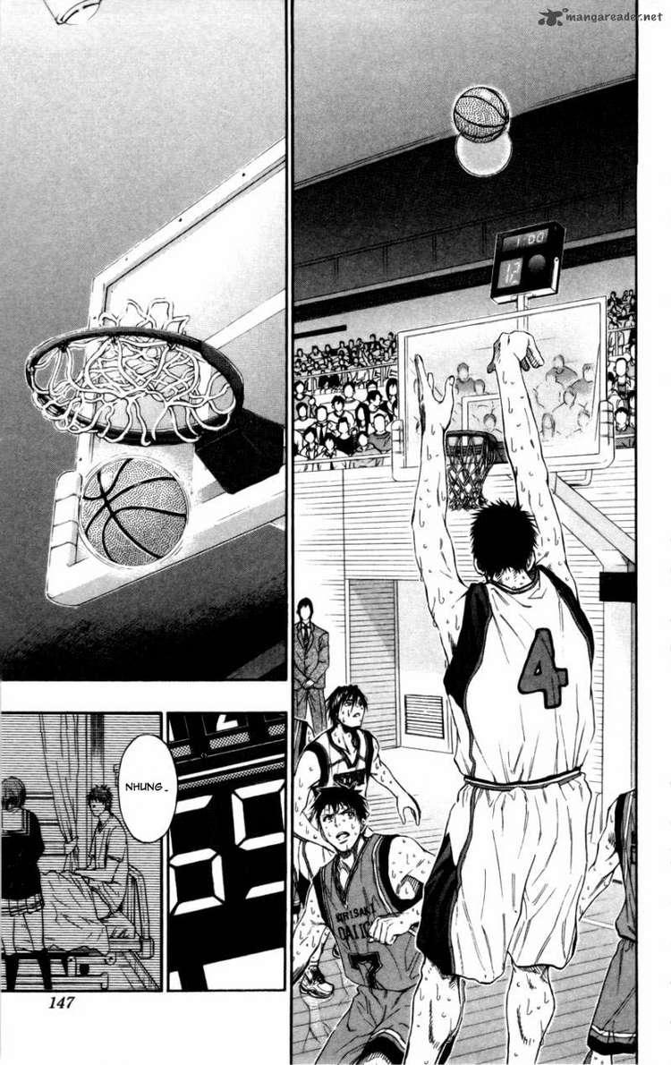 Kuroko No Basuke Tập 106 trang 21