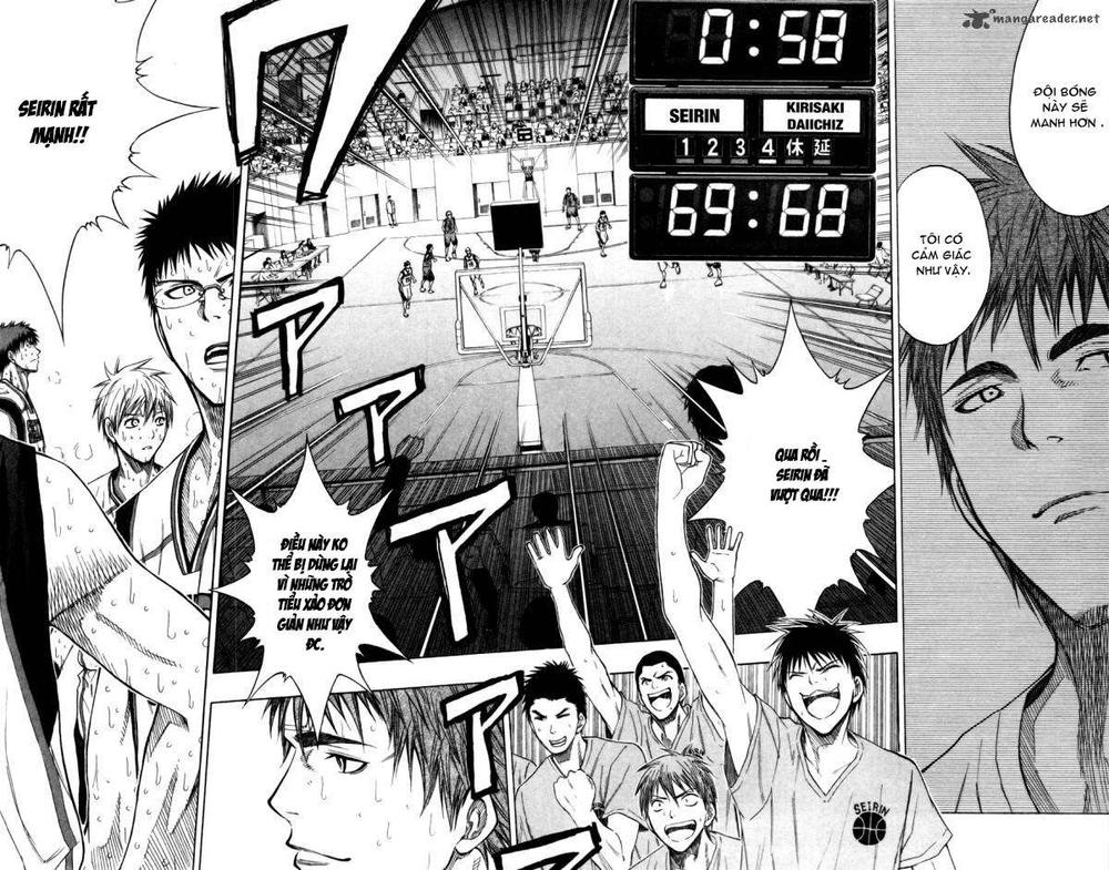 Kuroko No Basuke Tập 106 trang 22