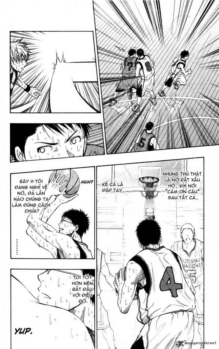 Kuroko No Basuke Tập 106 trang 10