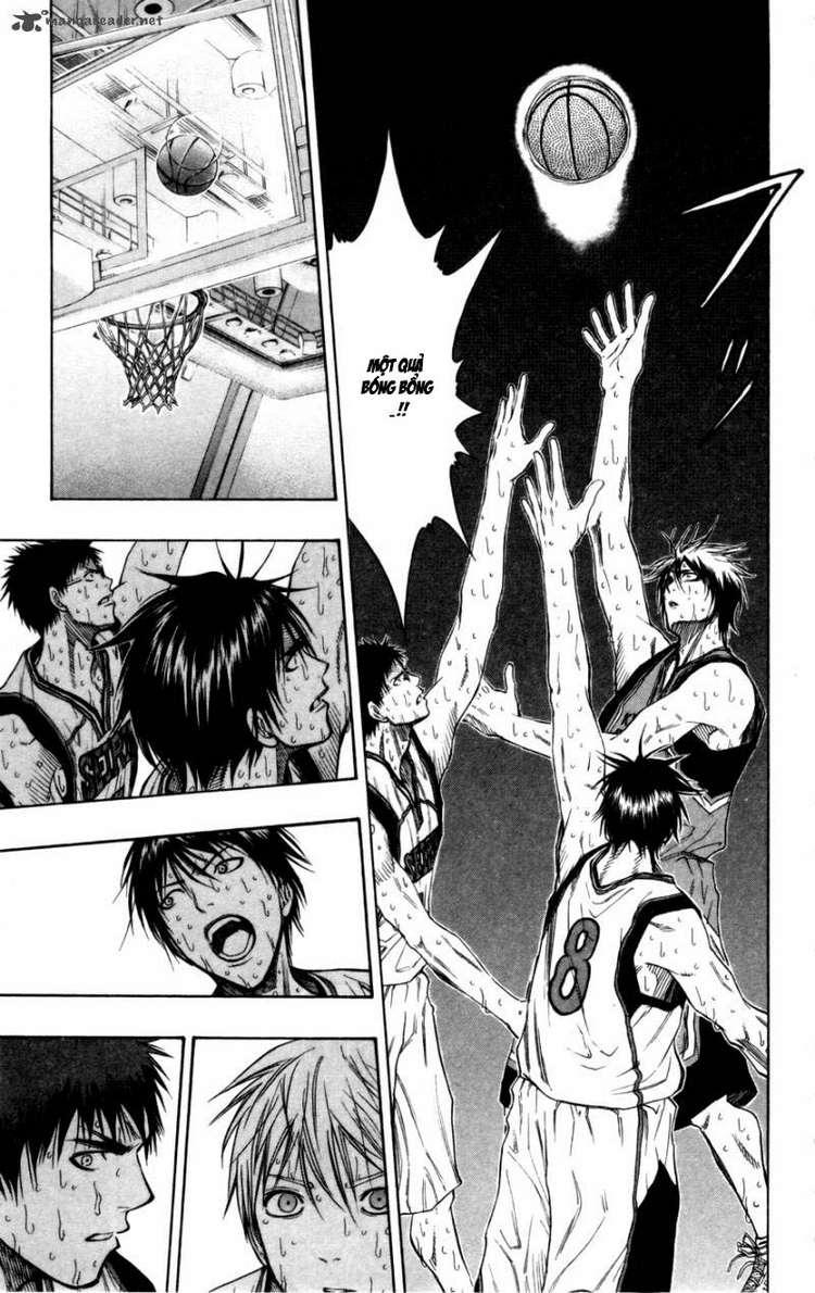 Kuroko No Basuke Tập 107 trang 11