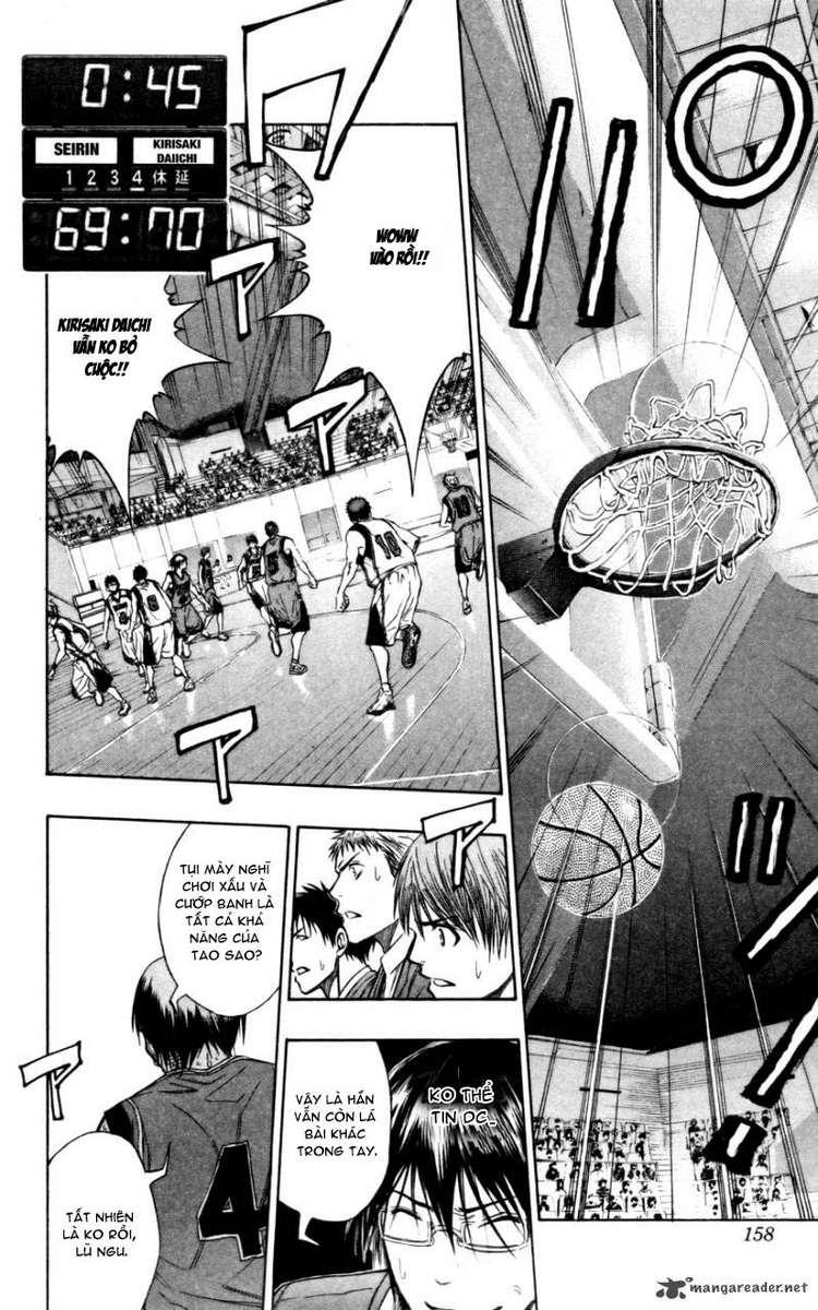Kuroko No Basuke Tập 107 trang 12