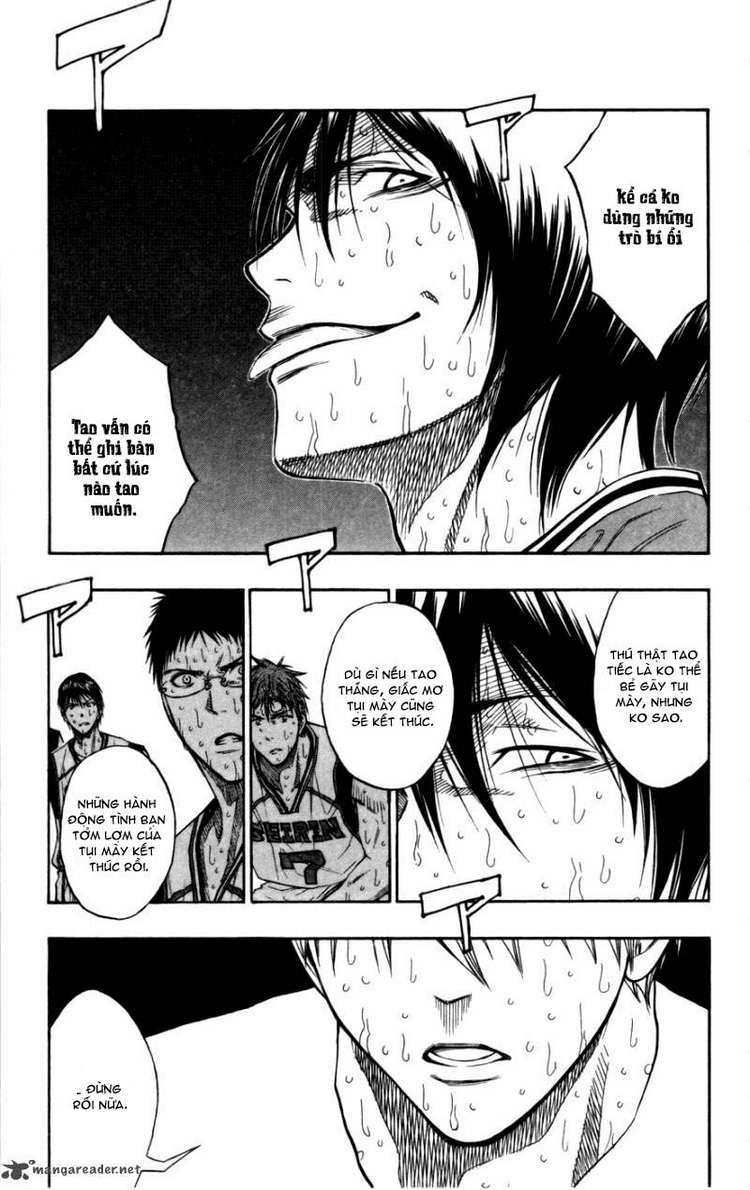 Kuroko No Basuke Tập 107 trang 13