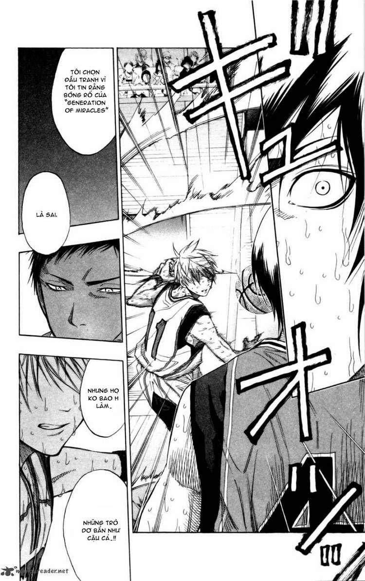 Kuroko No Basuke Tập 107 trang 14