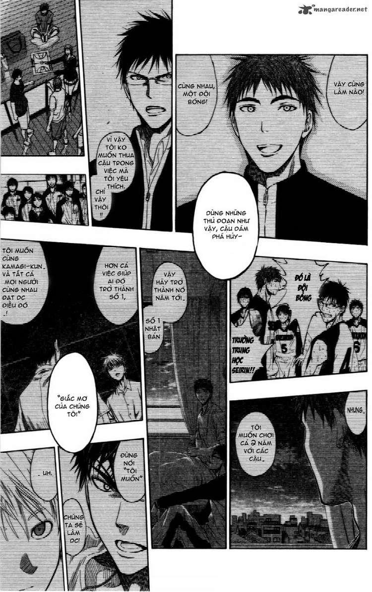 Kuroko No Basuke Tập 107 trang 15