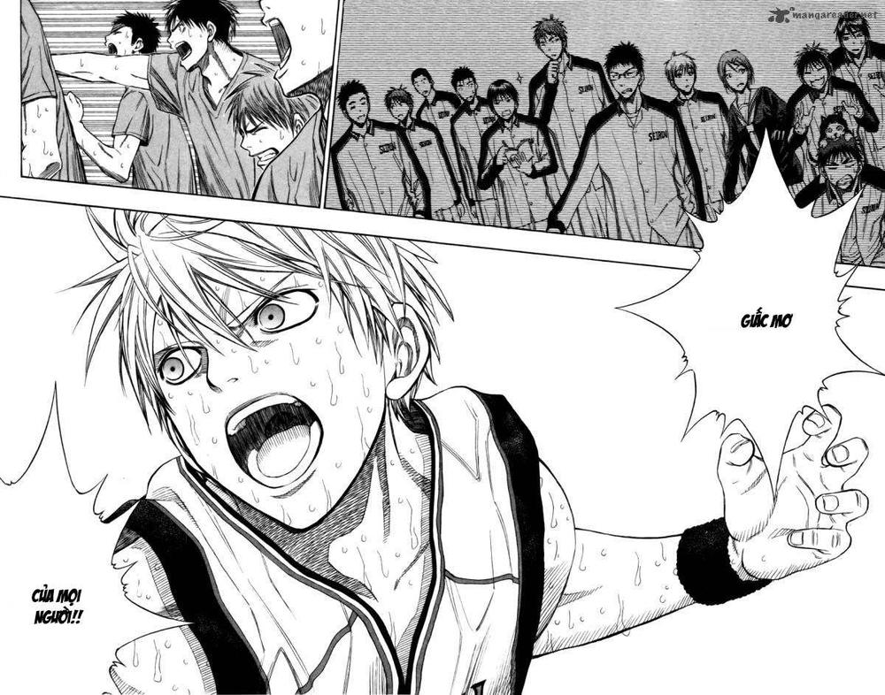 Kuroko No Basuke Tập 107 trang 16