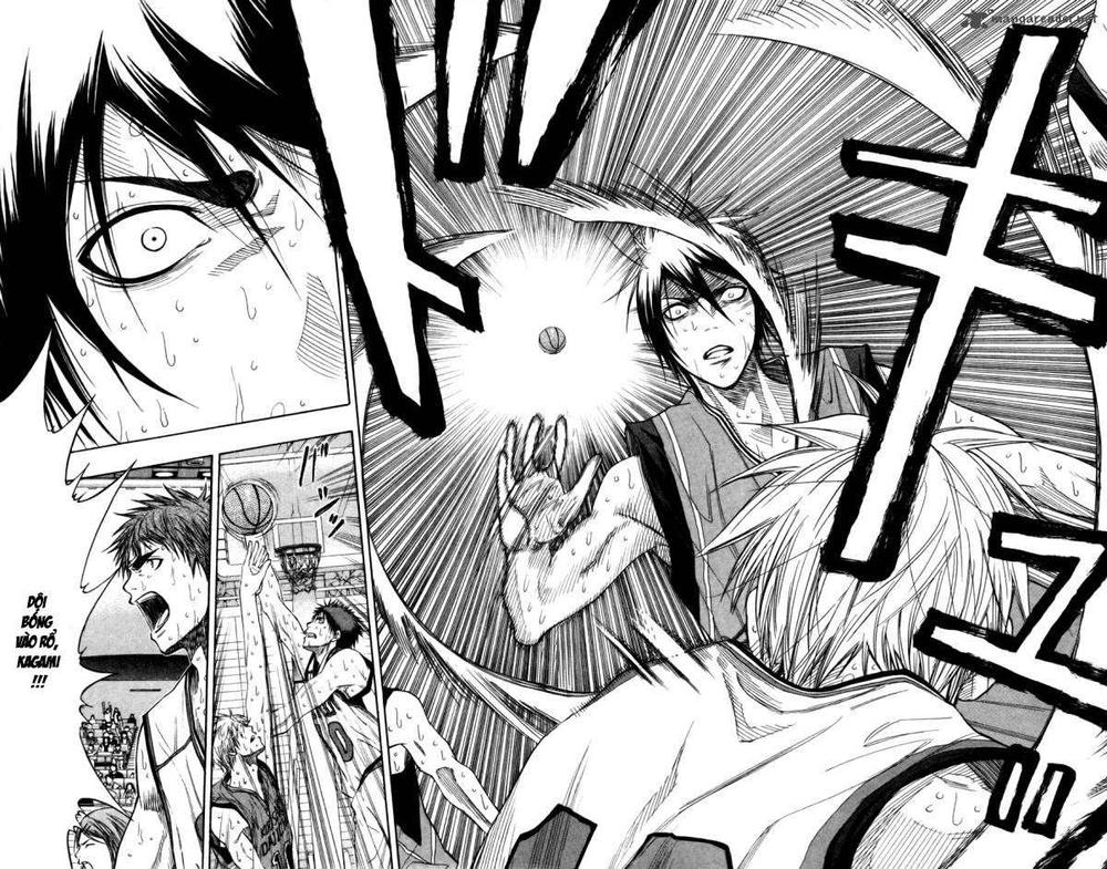Kuroko No Basuke Tập 107 trang 17