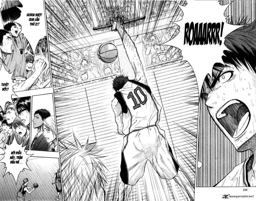 Kuroko No Basuke Tập 107 trang 18