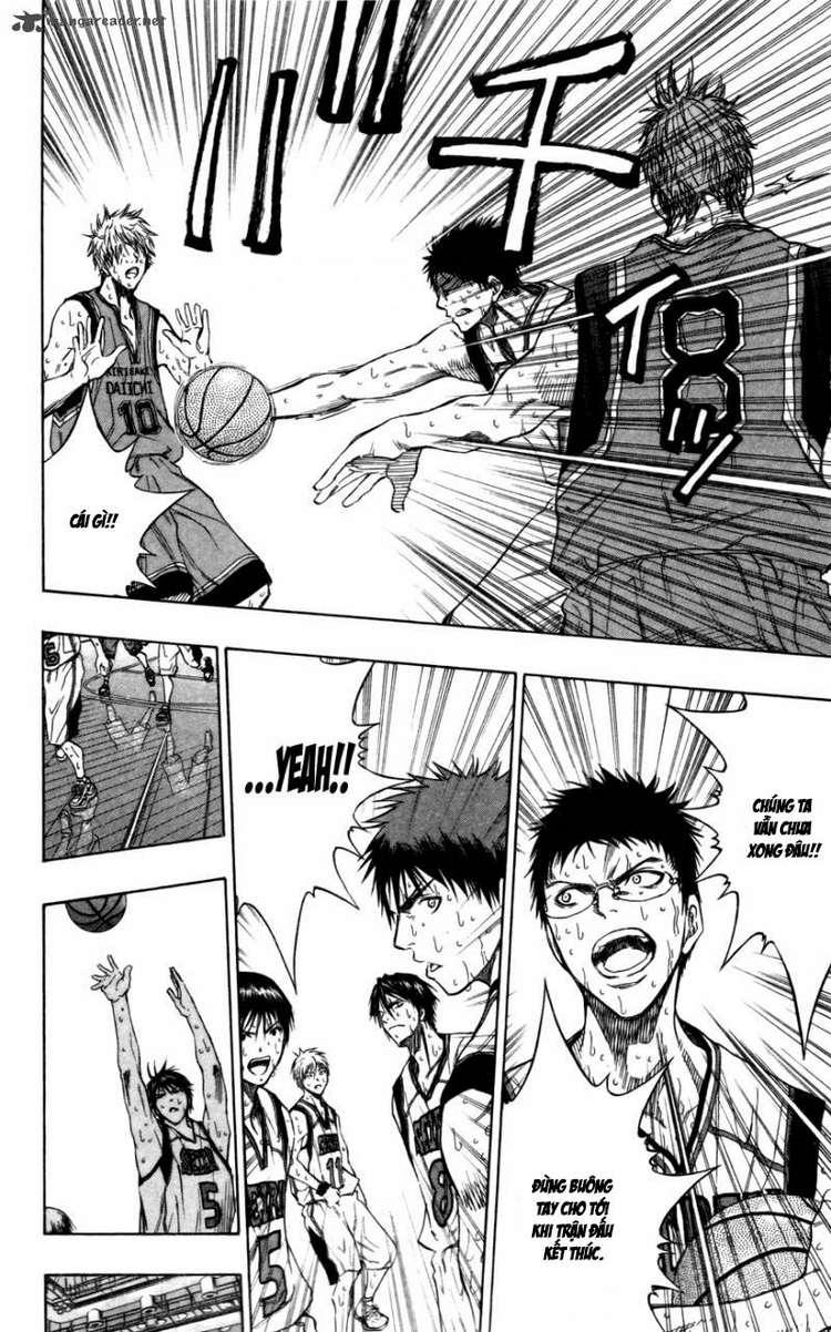 Kuroko No Basuke Tập 107 trang 19