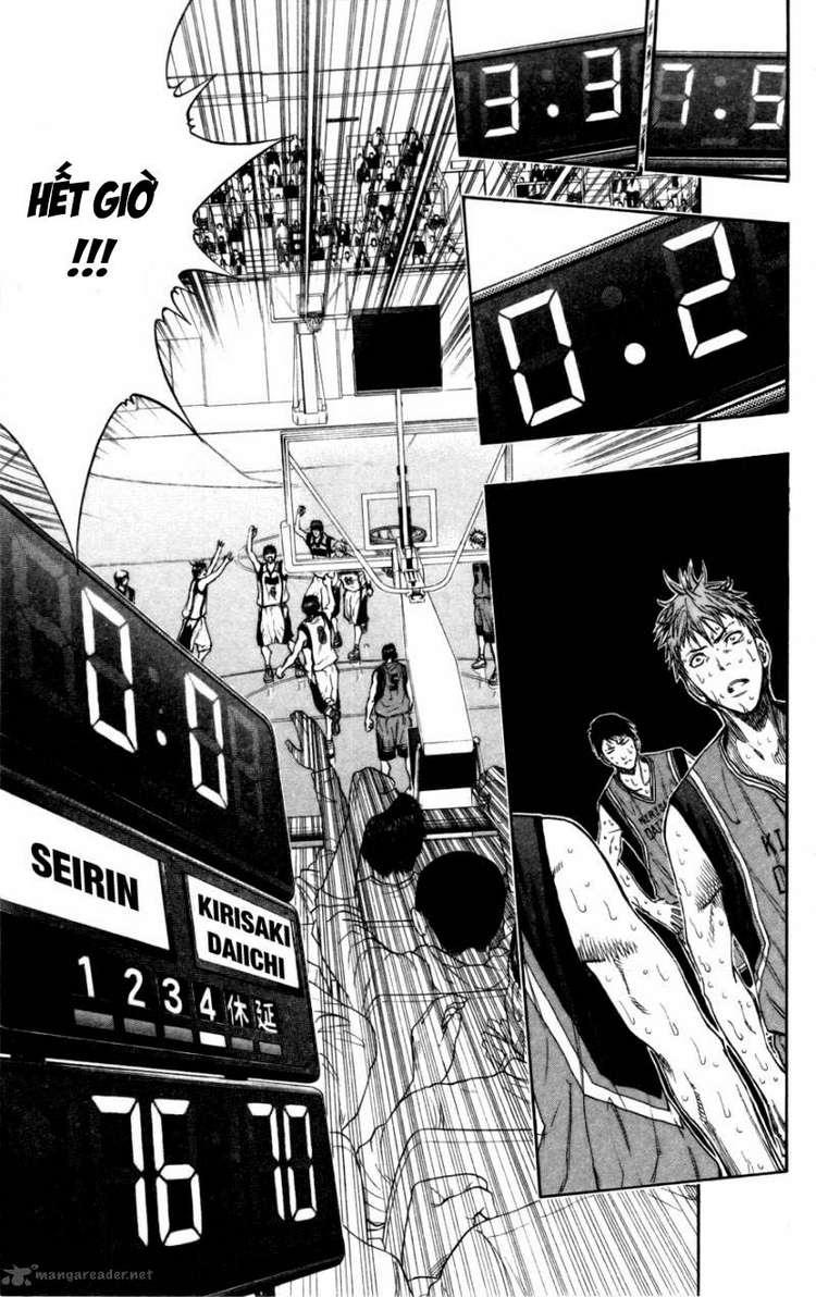 Kuroko No Basuke Tập 107 trang 20
