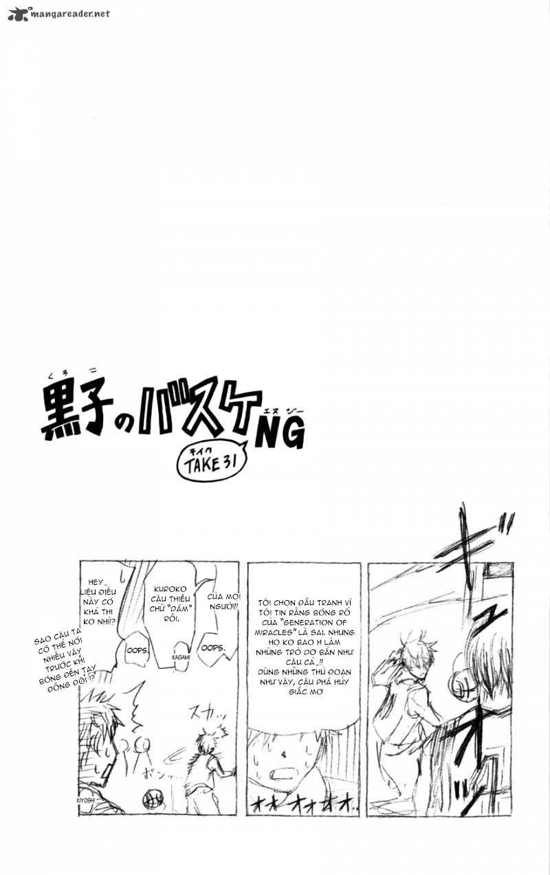 Kuroko No Basuke Tập 107 trang 21