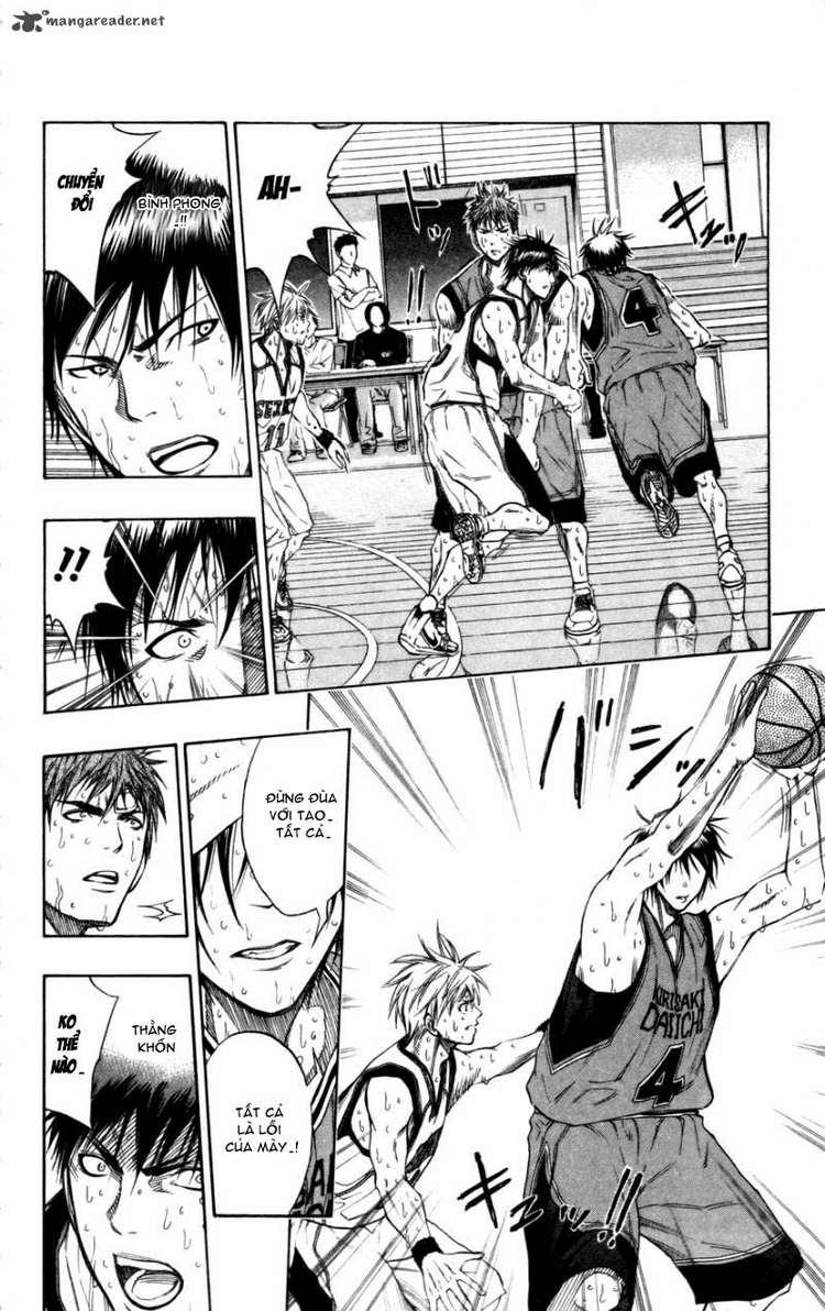 Kuroko No Basuke Tập 107 trang 6