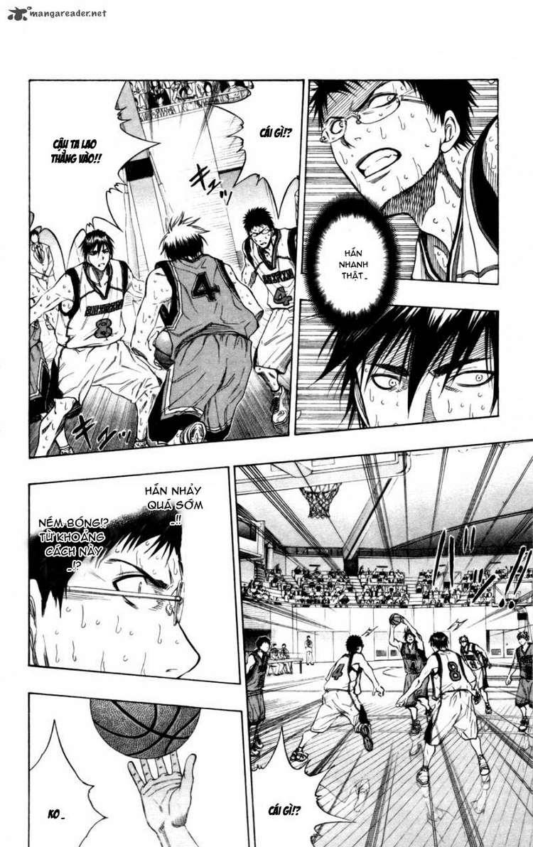 Kuroko No Basuke Tập 107 trang 10