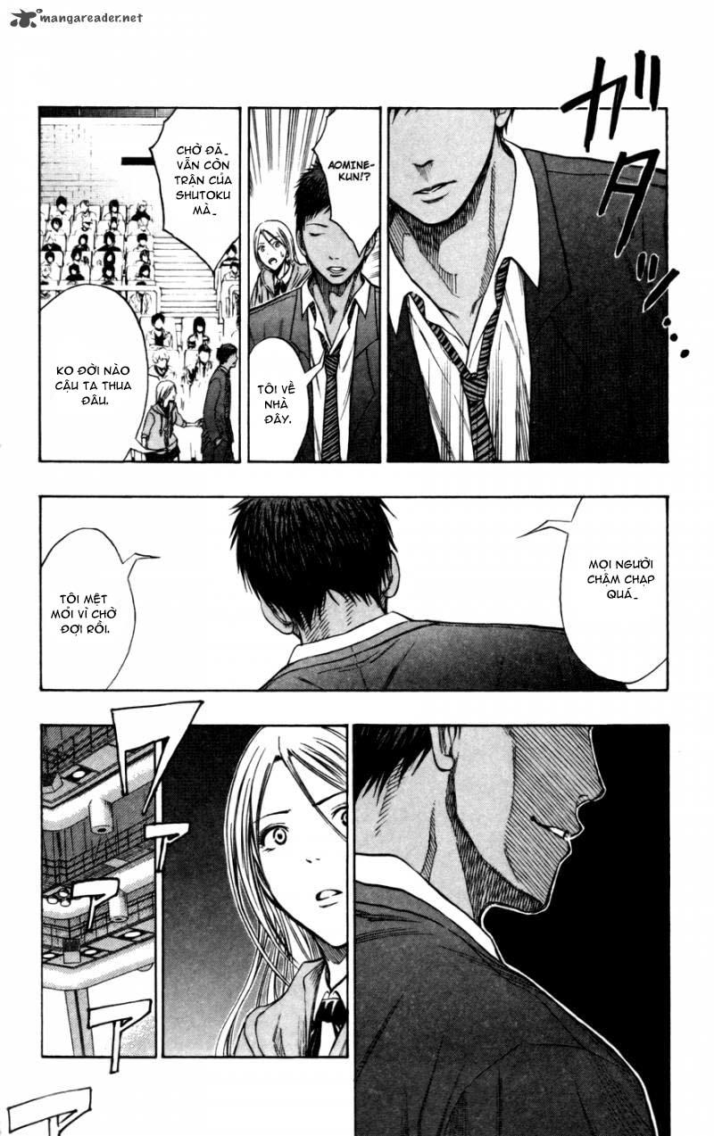 Kuroko No Basuke Tập 108 trang 11