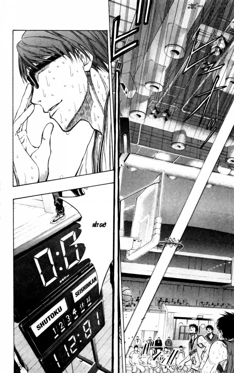 Kuroko No Basuke Tập 108 trang 13