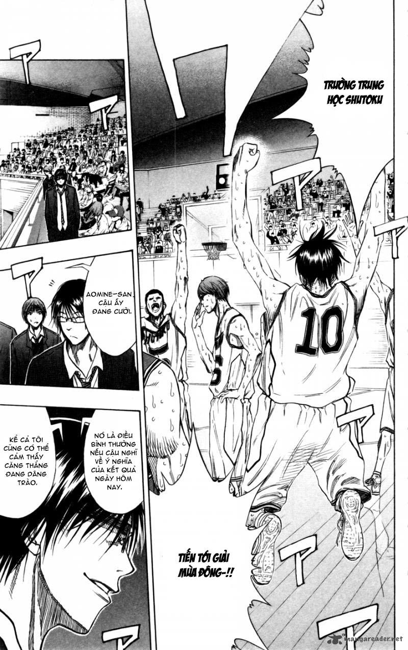 Kuroko No Basuke Tập 108 trang 14