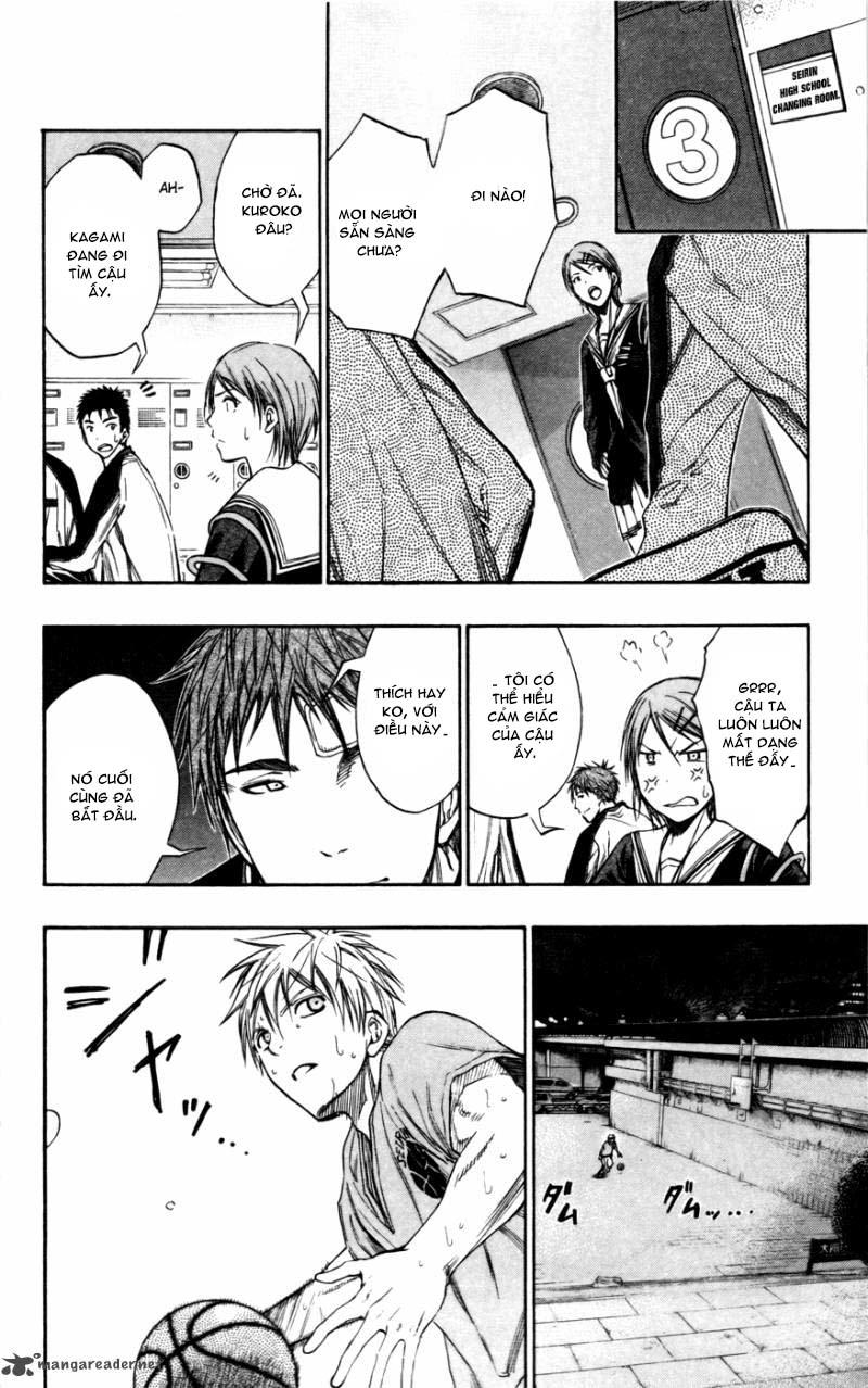Kuroko No Basuke Tập 108 trang 15