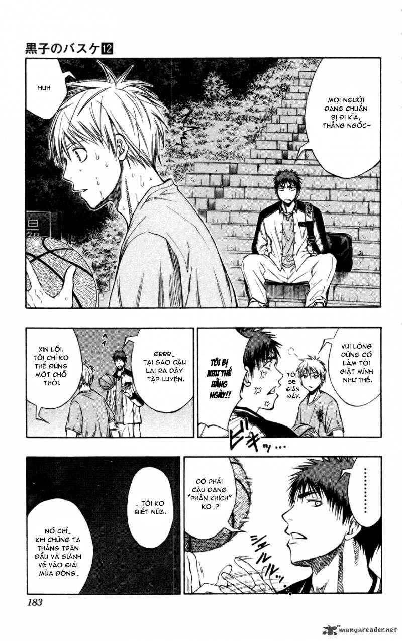 Kuroko No Basuke Tập 108 trang 16