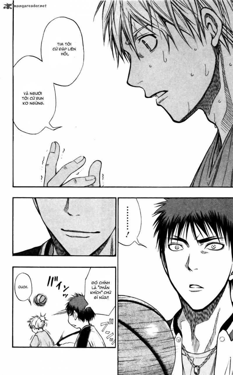 Kuroko No Basuke Tập 108 trang 17