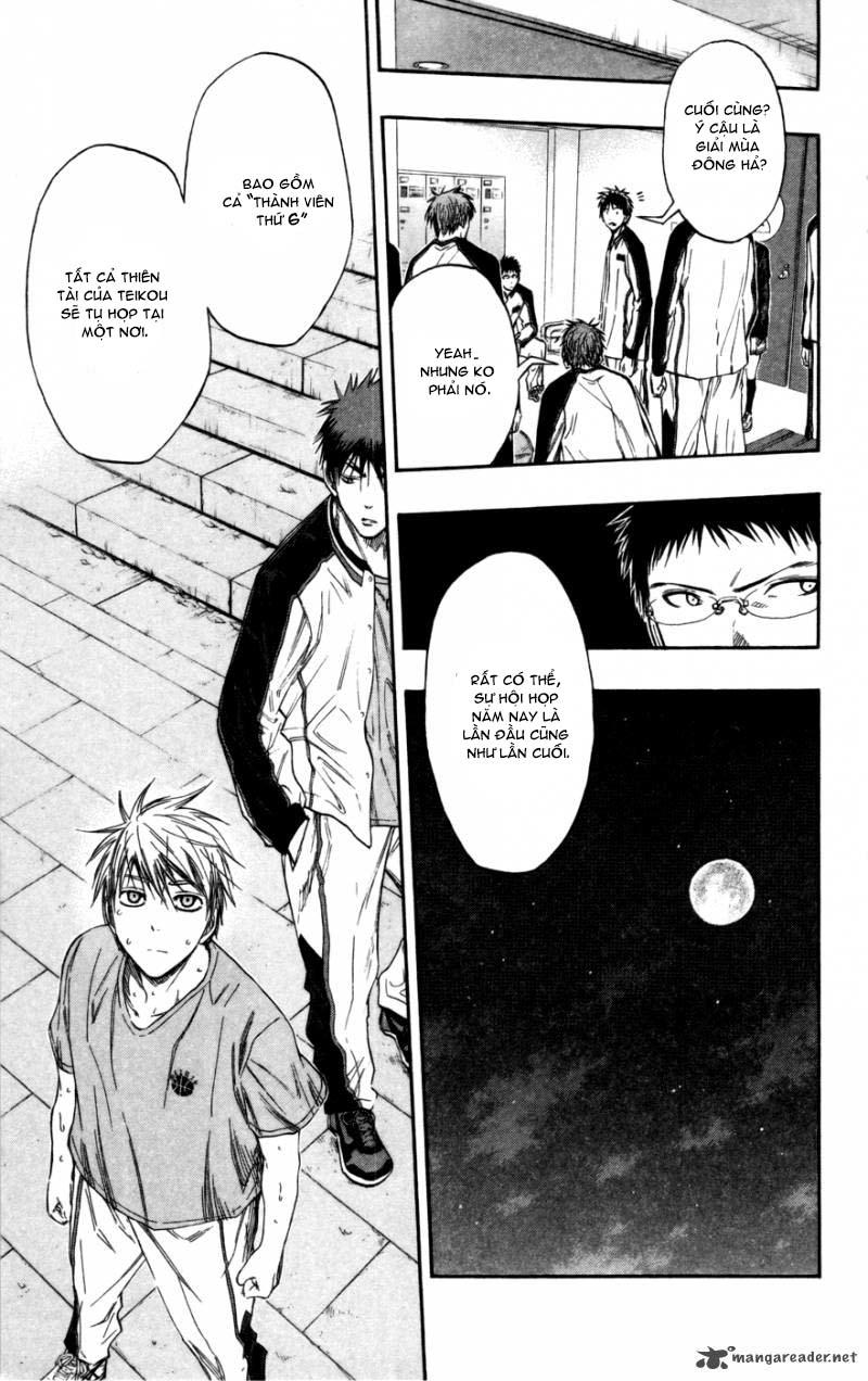 Kuroko No Basuke Tập 108 trang 18