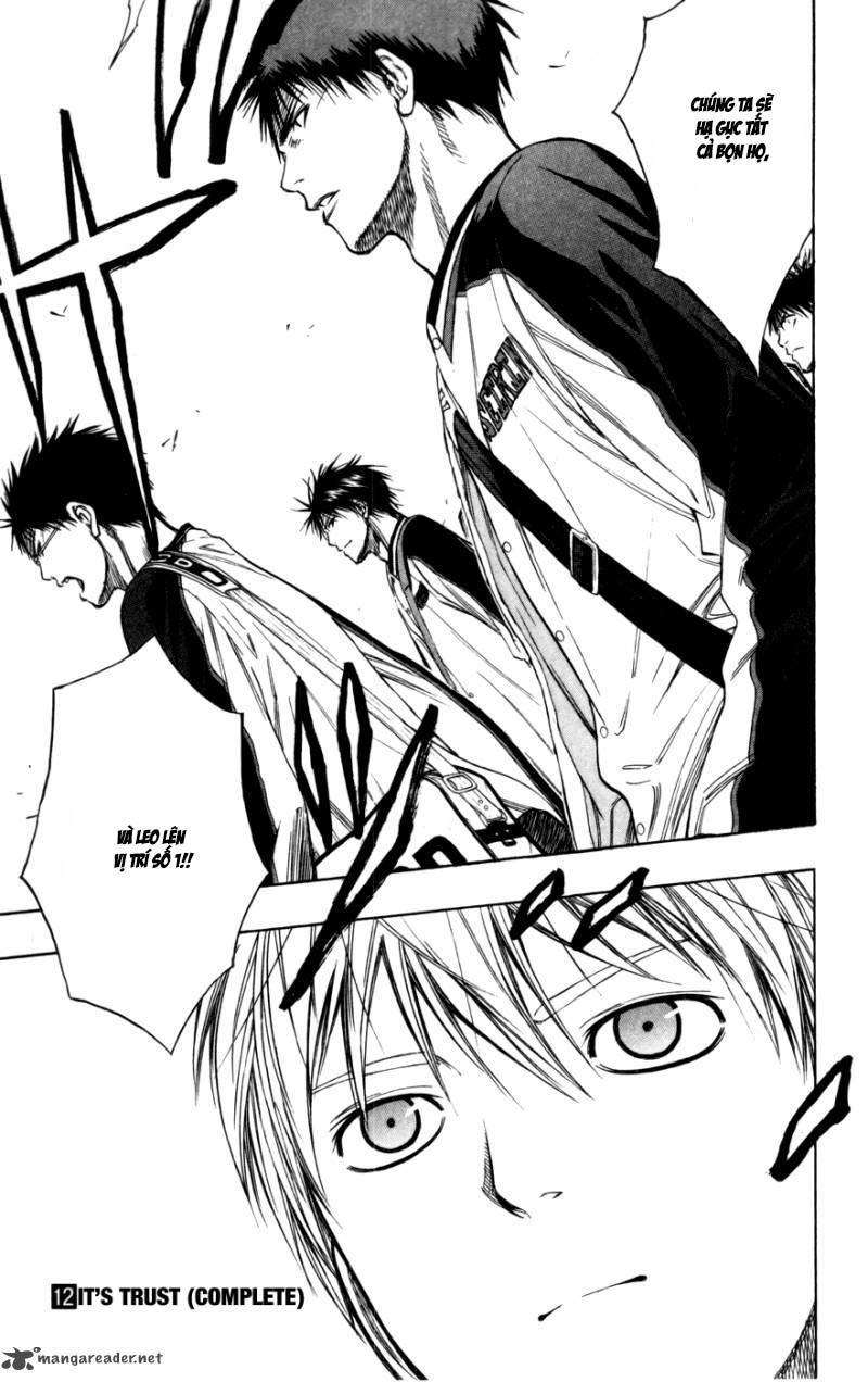 Kuroko No Basuke Tập 108 trang 21