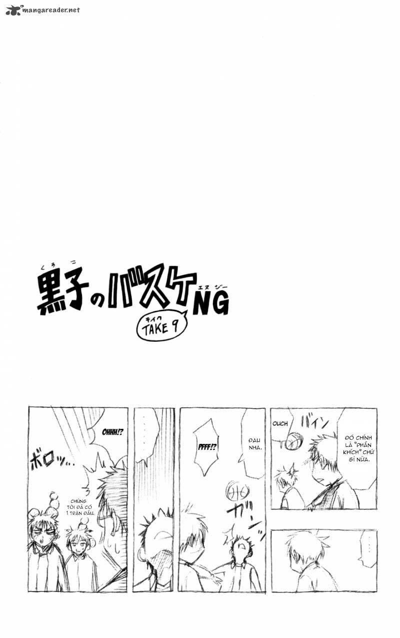 Kuroko No Basuke Tập 108 trang 22