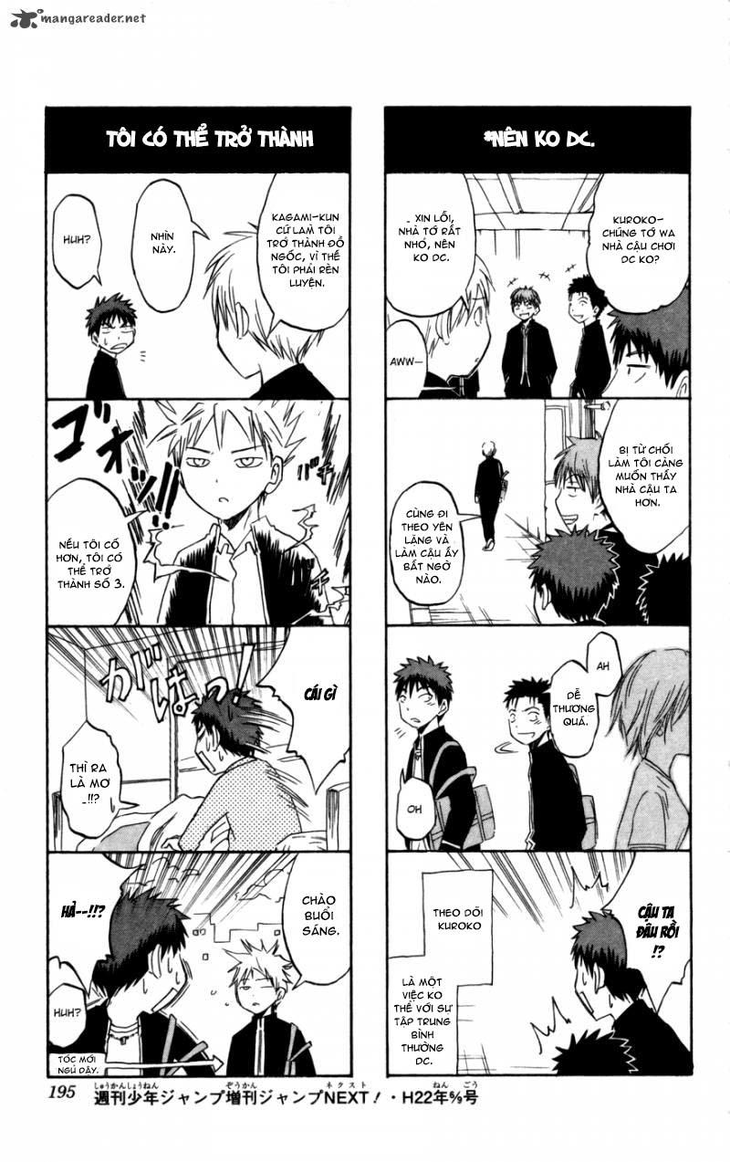 Kuroko No Basuke Tập 108 trang 27