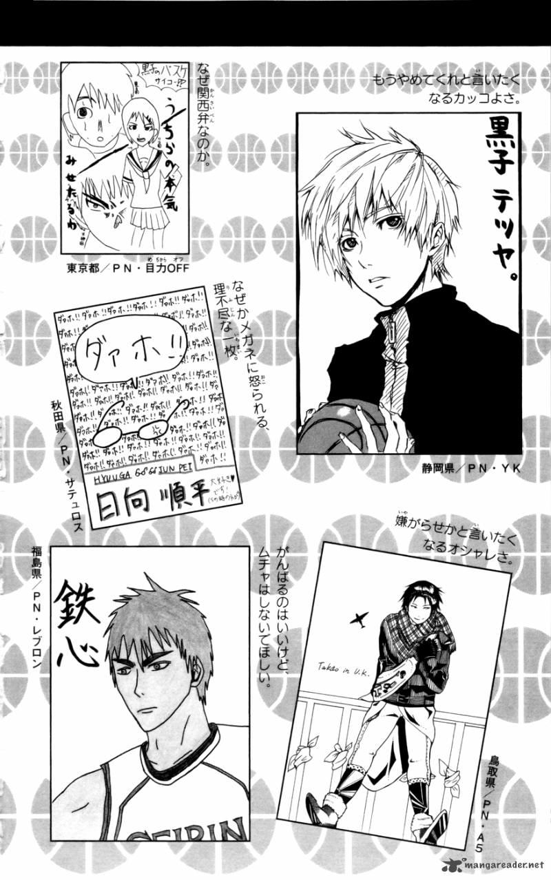 Kuroko No Basuke Tập 108 trang 30