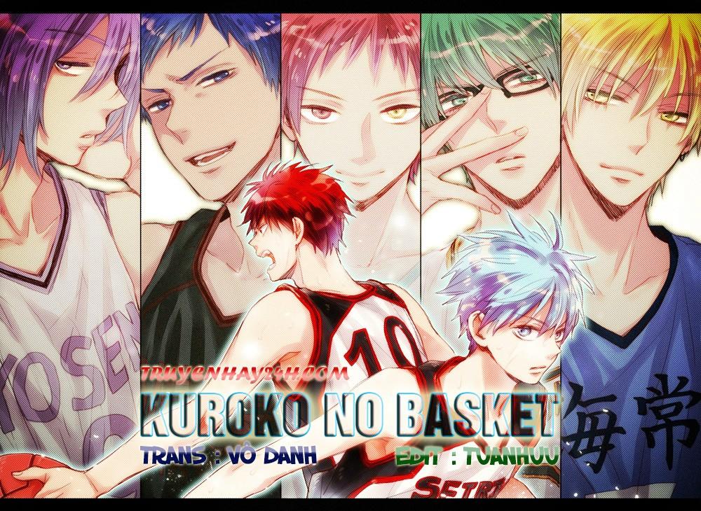 Kuroko No Basuke Tập 108 trang 4