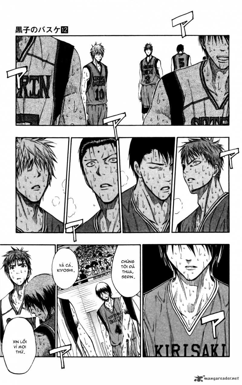 Kuroko No Basuke Tập 108 trang 8