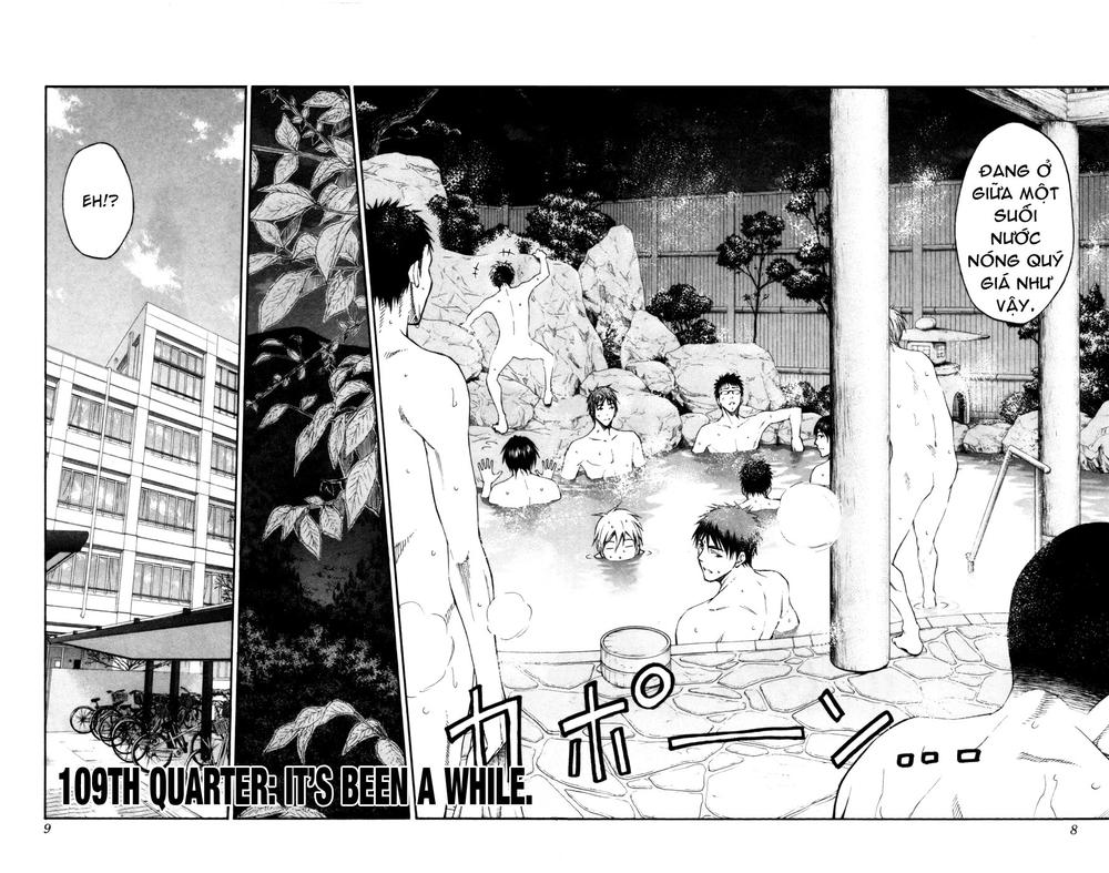 Kuroko No Basuke Tập 109 trang 11