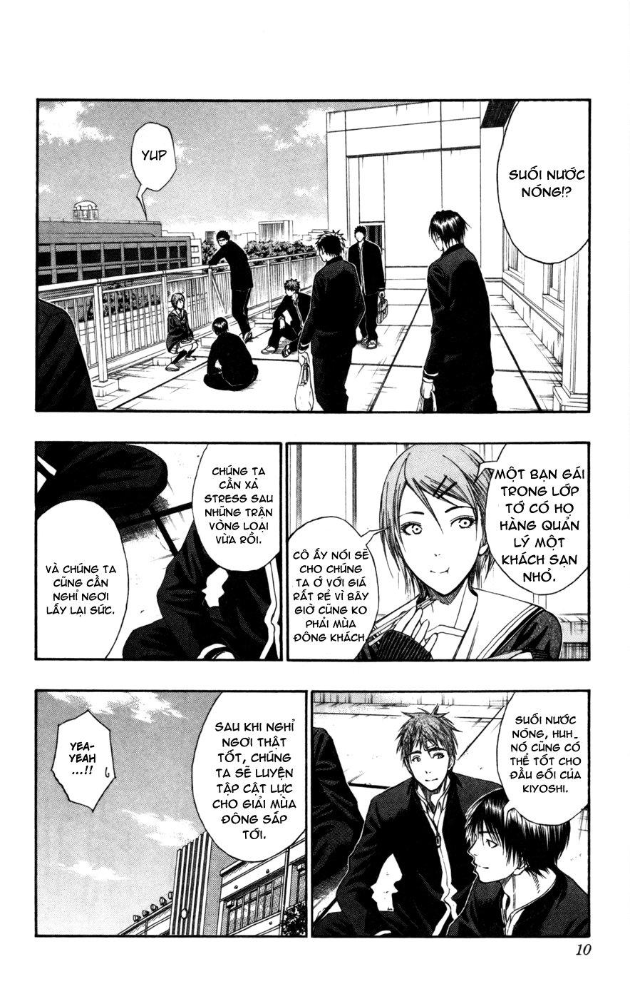 Kuroko No Basuke Tập 109 trang 12